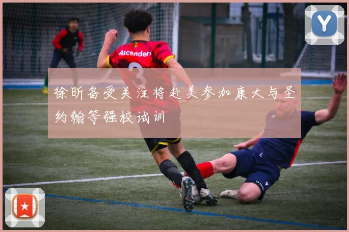徐昕备受关注将赴美参加康大与圣约翰等强校试训